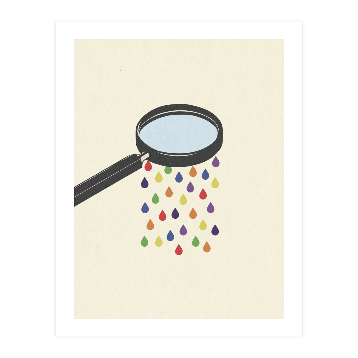 Rainbow (Print Only)