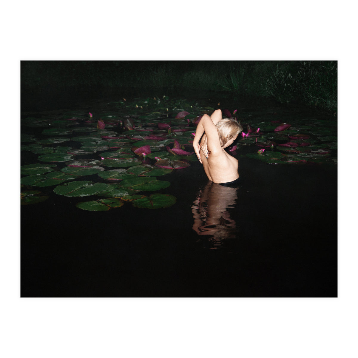 Dark Water (Print Only)