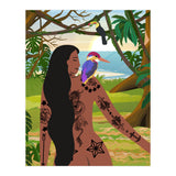 Ceyx Erithaca and Me (Print Only) thumbnail