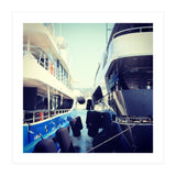 Yachts (Print Only) thumbnail