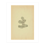 Abstract drawing shape (Print Only) thumbnail
