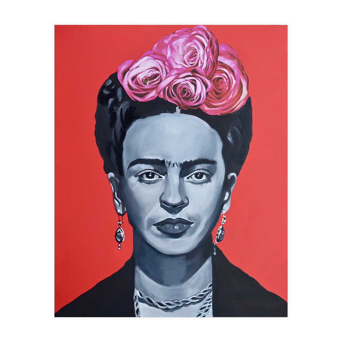 Frida (Print Only)