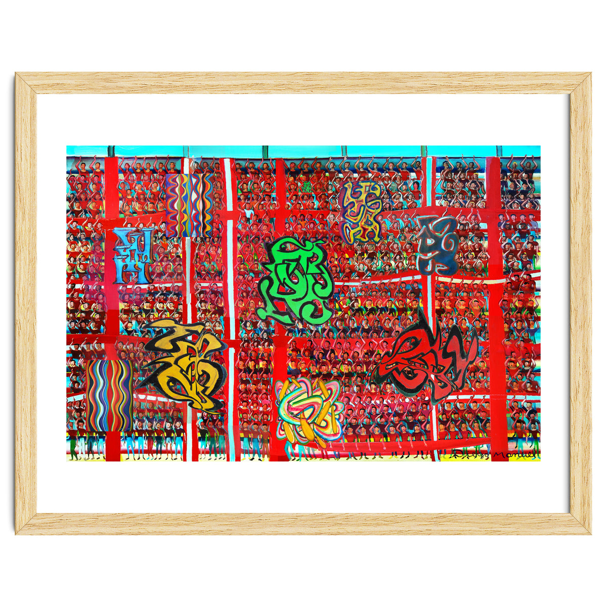 Gran Hinchada Roja 4