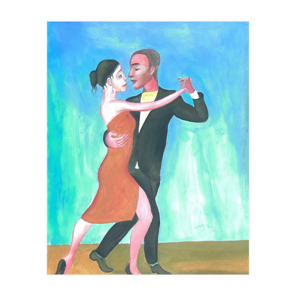Tango 3 (Print Only)