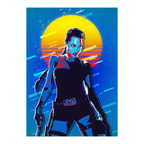 Lara Croft (Print Only) thumbnail