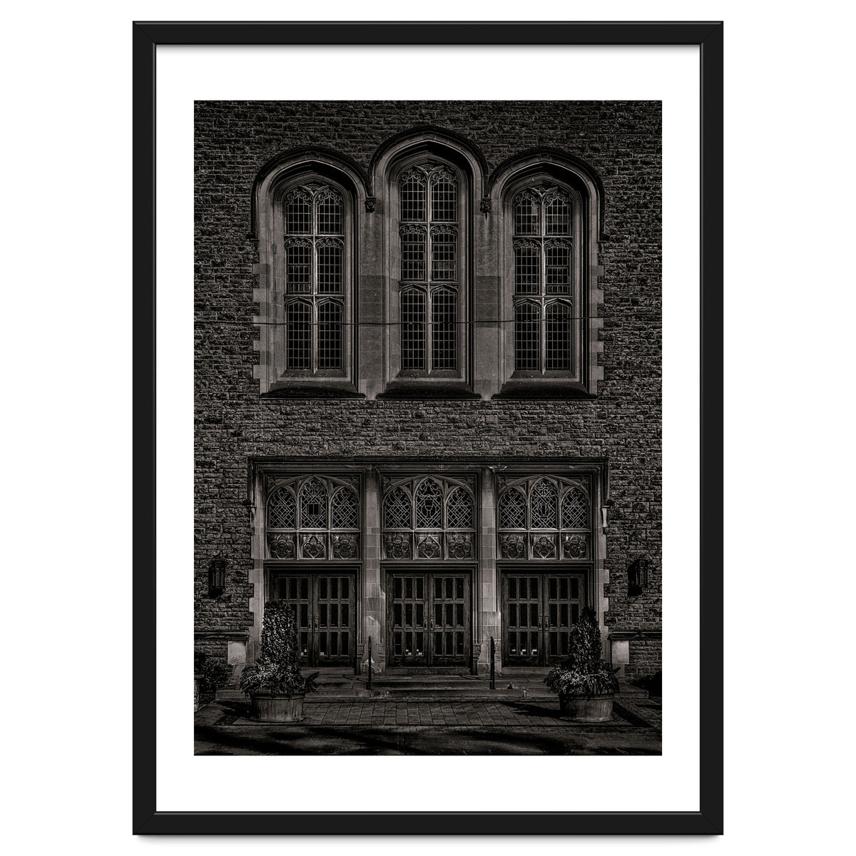 Yorkminster Park Baptist Church No 1