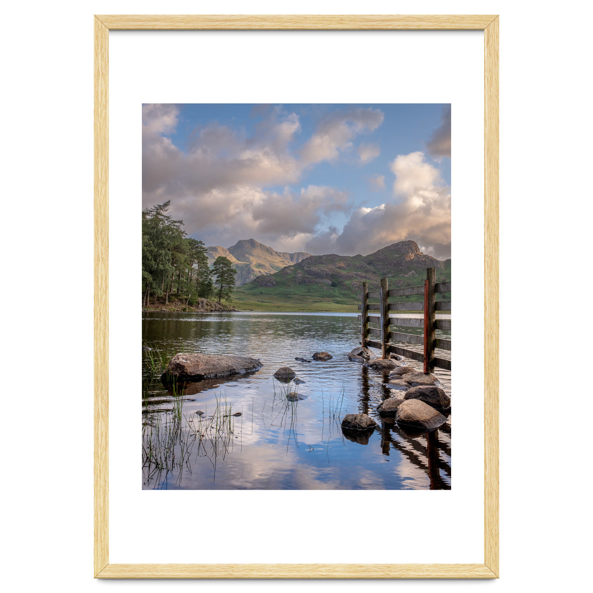 Classic lake district