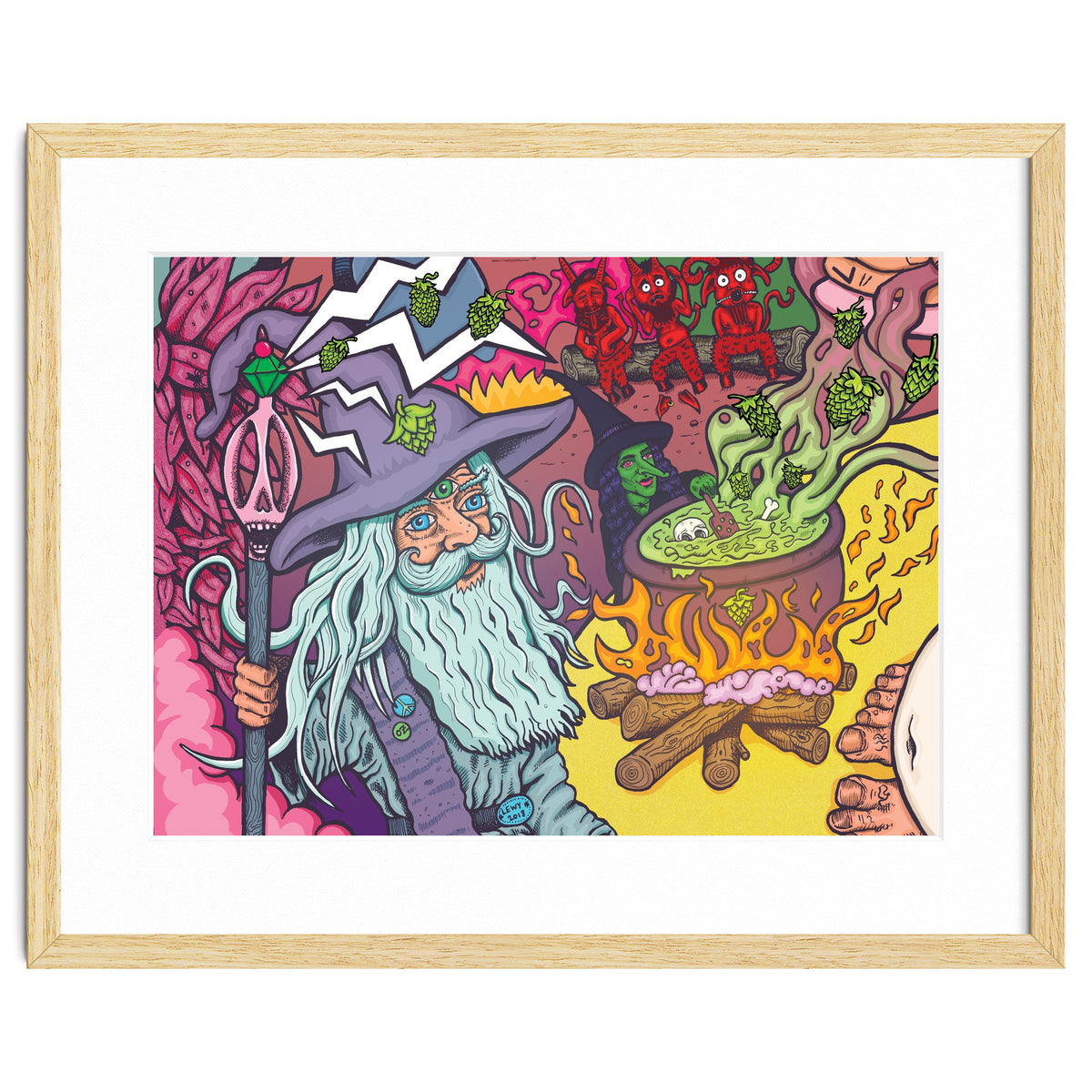 You May As Well Pass IPA 6.9% ABV Abbeydale x Brew York