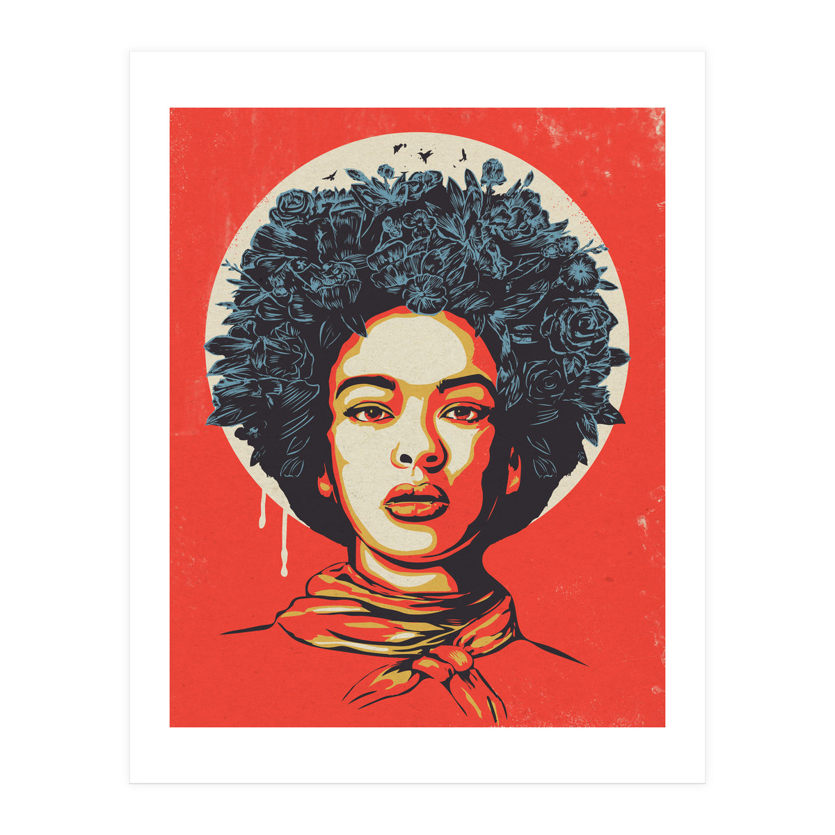 Flower Power (Print Only)