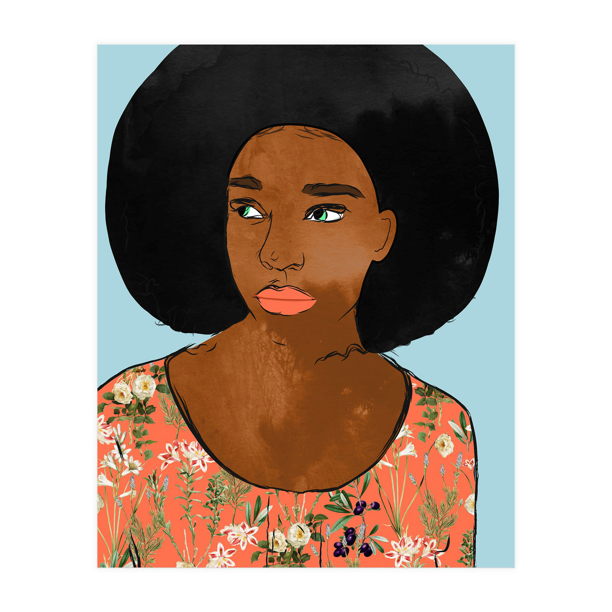 Chelsea (Print Only)