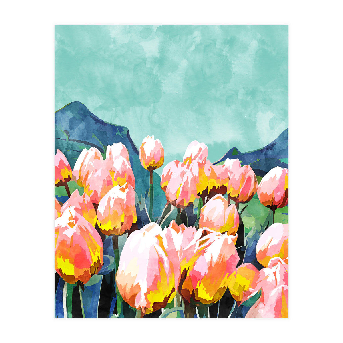 Holy Meadow (Print Only)