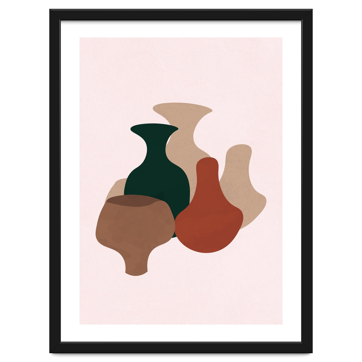 Contemporary Pottery