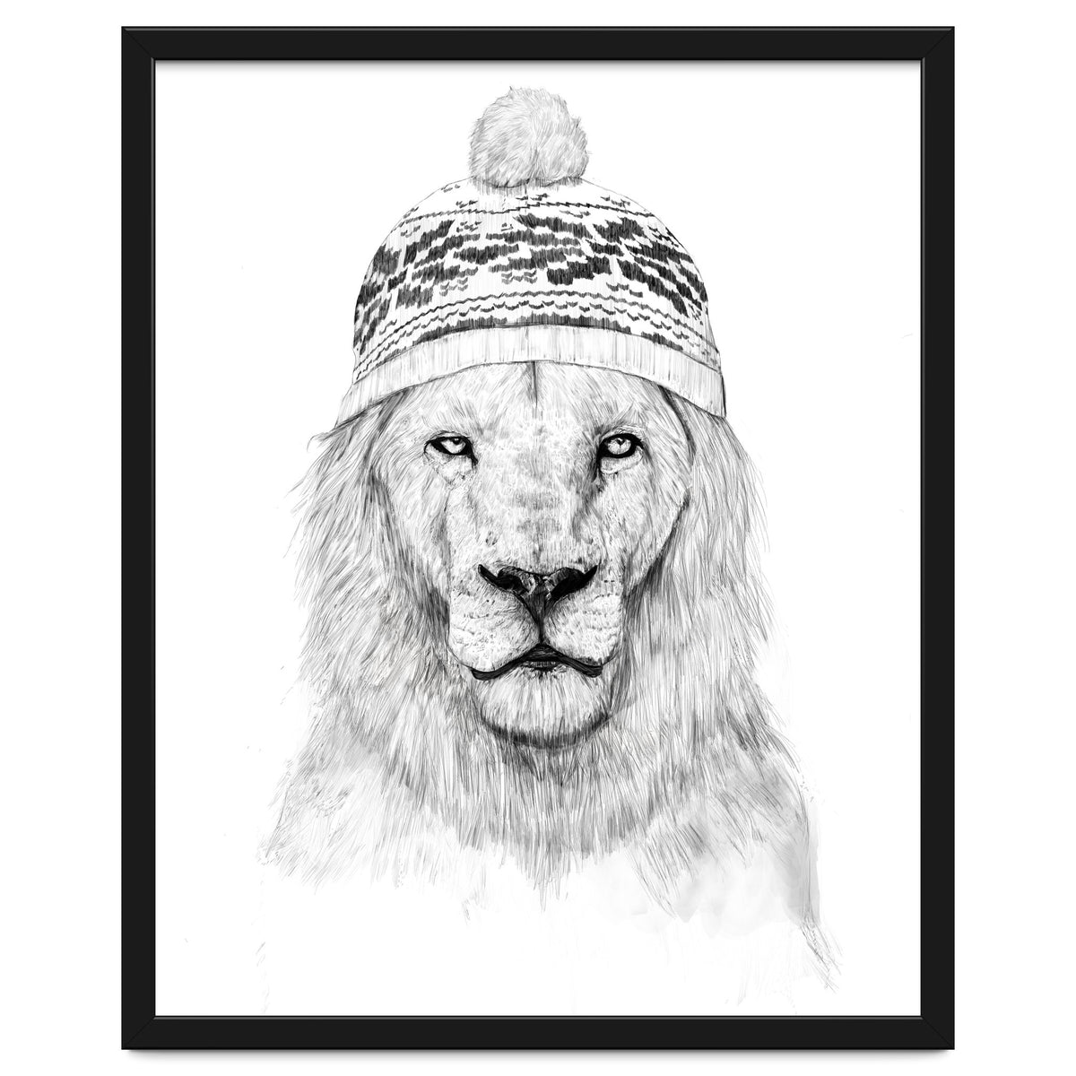 Winter Is Coming White Hat