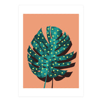 Monstera Deliciosa IV (Print Only)