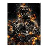 Battlefield (Print Only) thumbnail