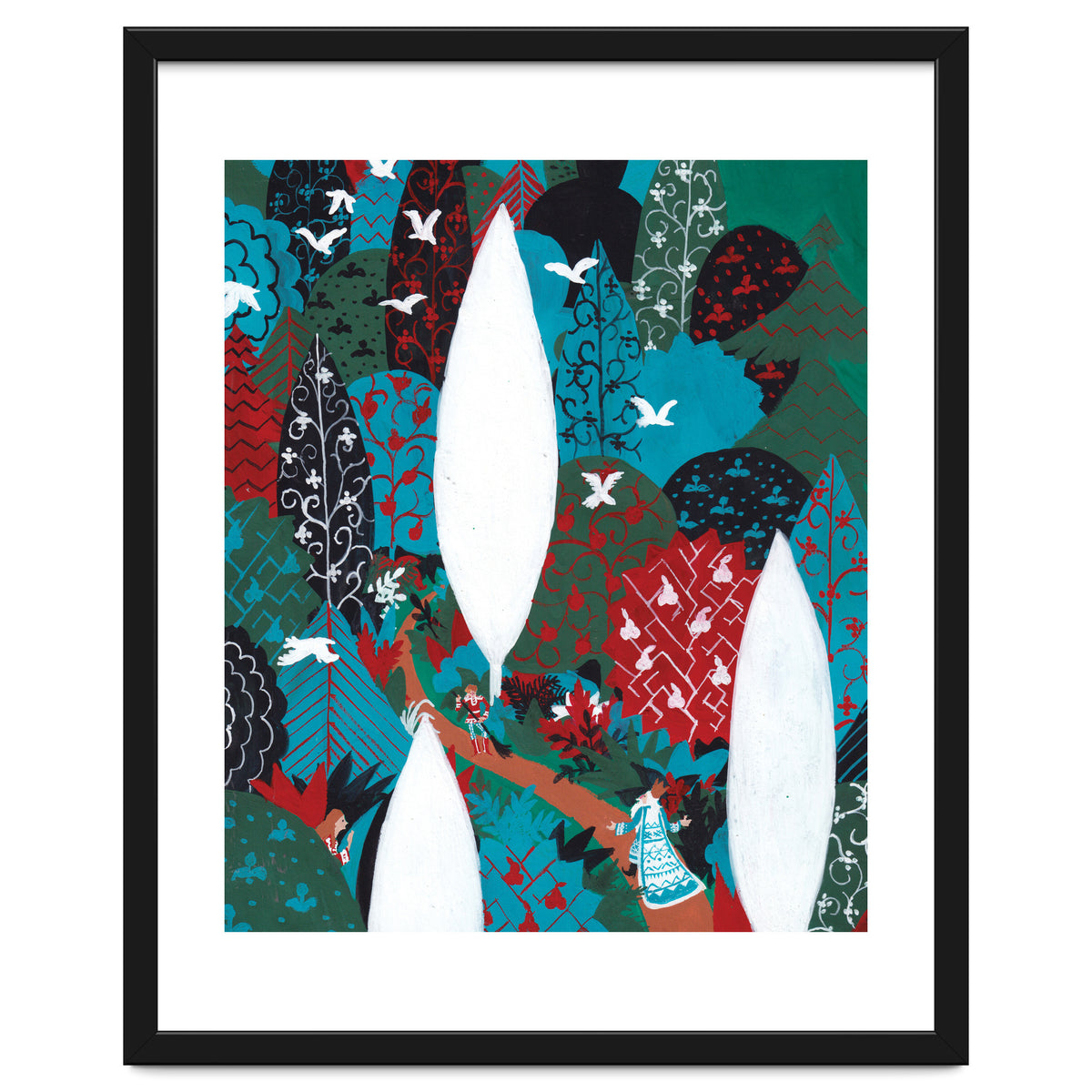 Russian Folk Tales - Zar of the Seas