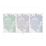 Berlin in Trio (Print Only) thumbnail