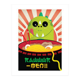 RAWWR-MEN!! (Print Only) thumbnail