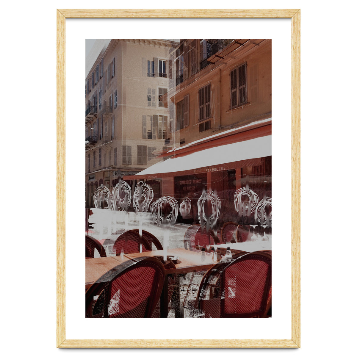 August '22 – Rue Massena, Nice