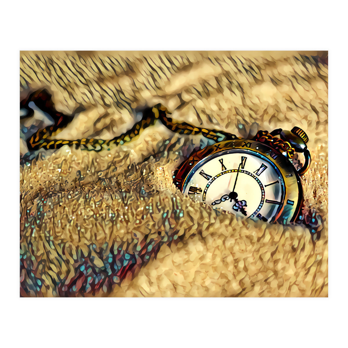 The Sands of Time (Print Only)