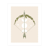 Bow And Arrow (Print Only) thumbnail