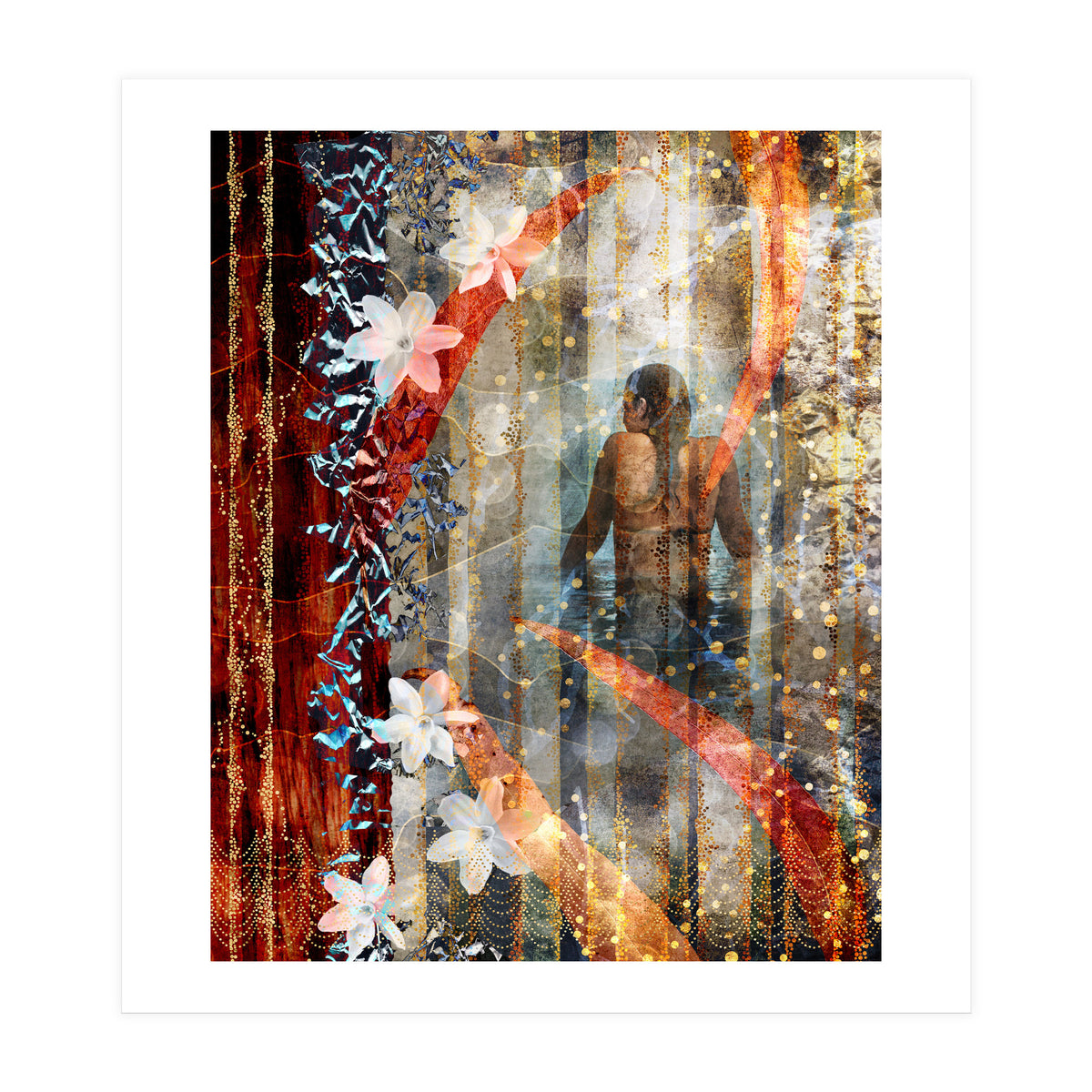 Radiant Moonlight (Print Only)