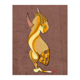 Horned Beast (Print Only) thumbnail