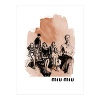 Miu Miu (Print Only)