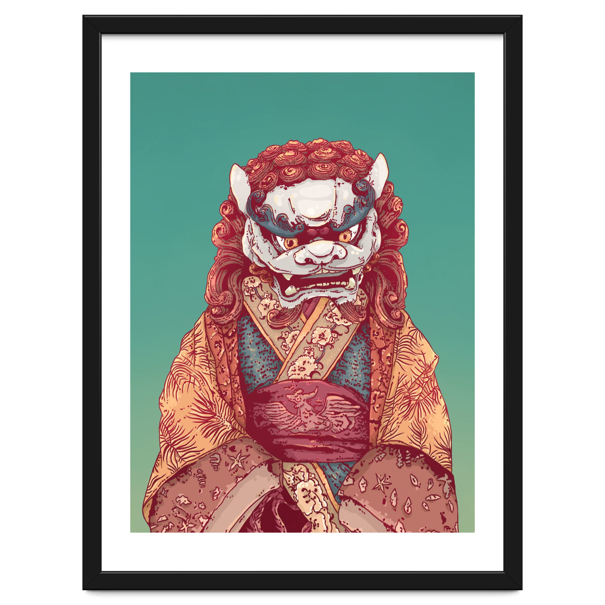 Imperial Guardian Lady