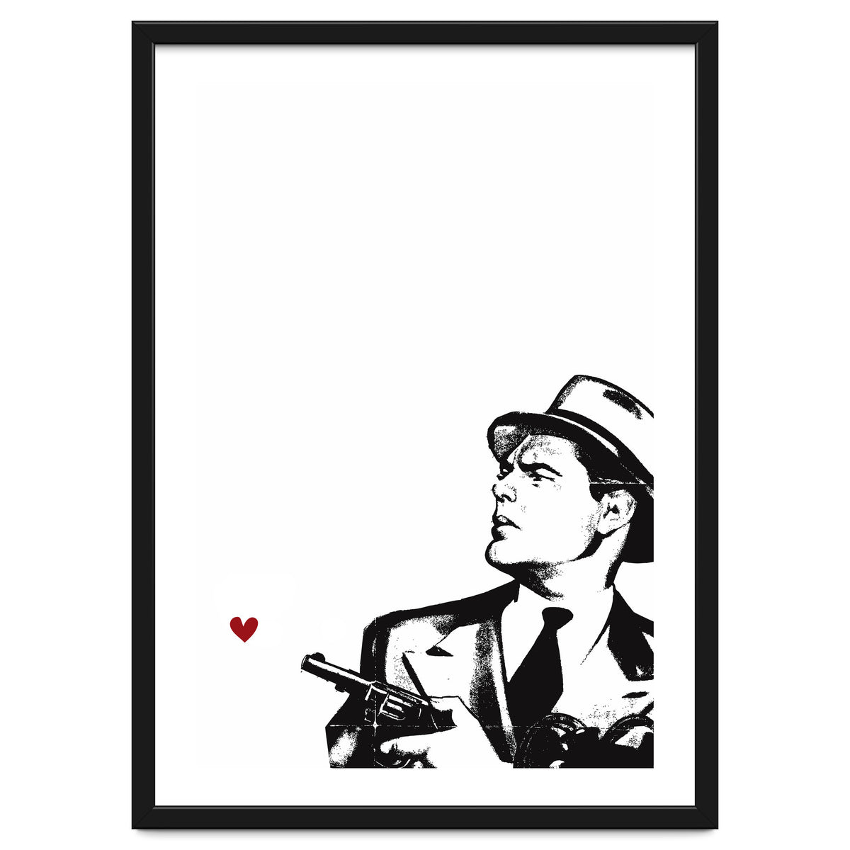 Don´t You Dare! Dark Red