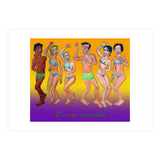 Playa Punta Mogotes 2 (Print Only) thumbnail