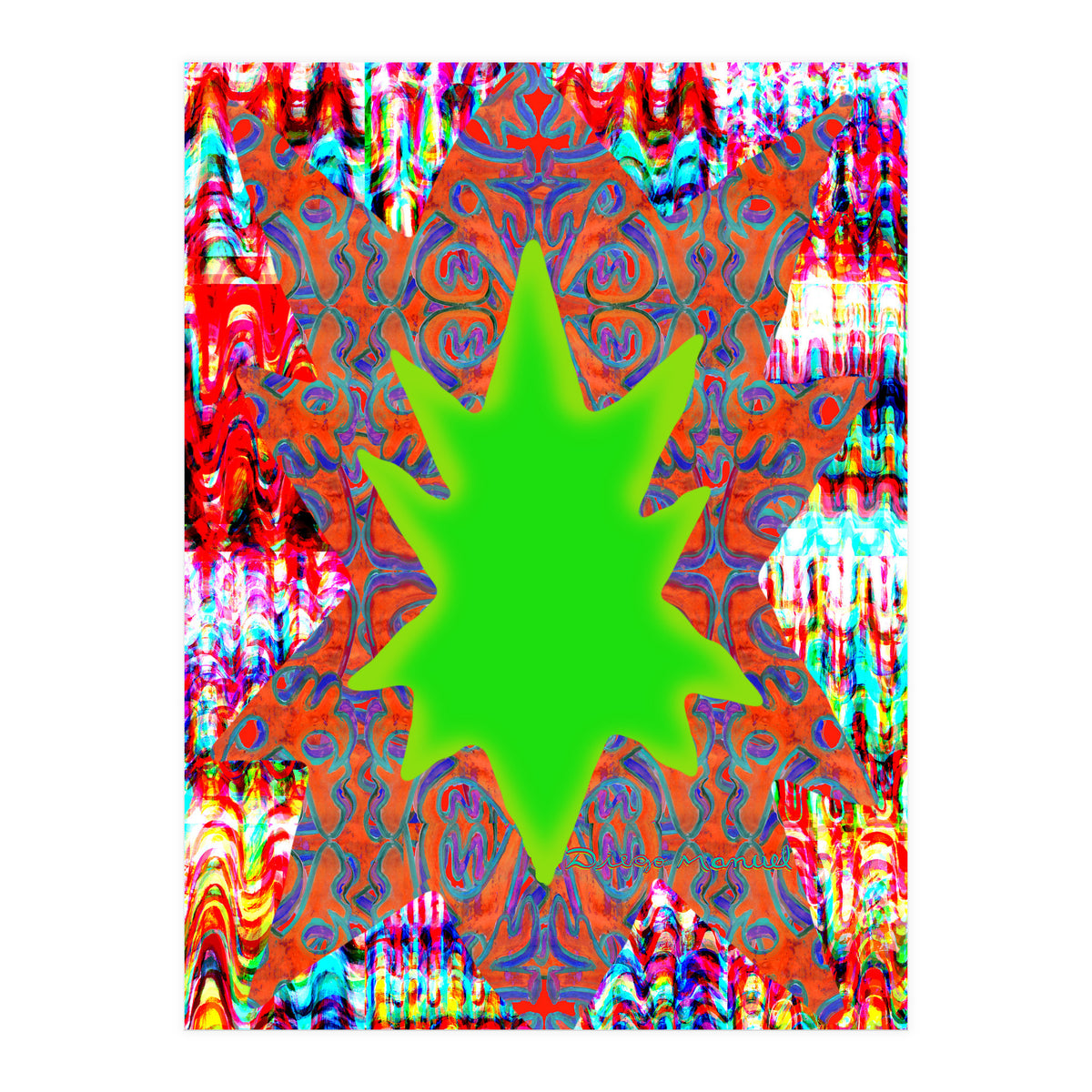 Graffiti Digital Nuevo 2023 63 (Print Only)