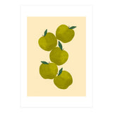 Granny Smith Apples (Print Only) thumbnail