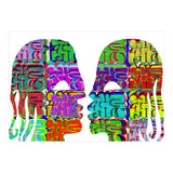 Abstracto Pop Nuevo 15  (Print Only) thumbnail
