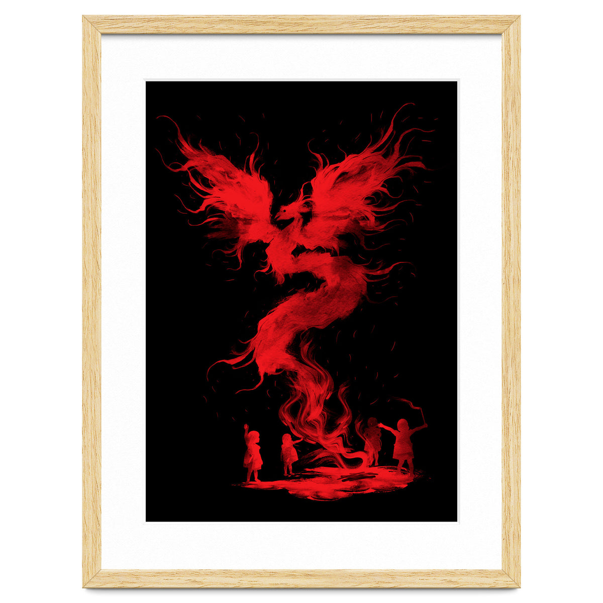 Let's the magic begin