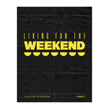 Hard Fi - Living For The Weekend (Print Only) thumbnail