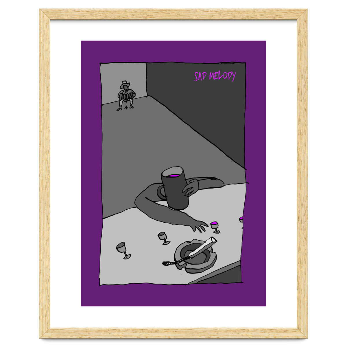 Sad Melody