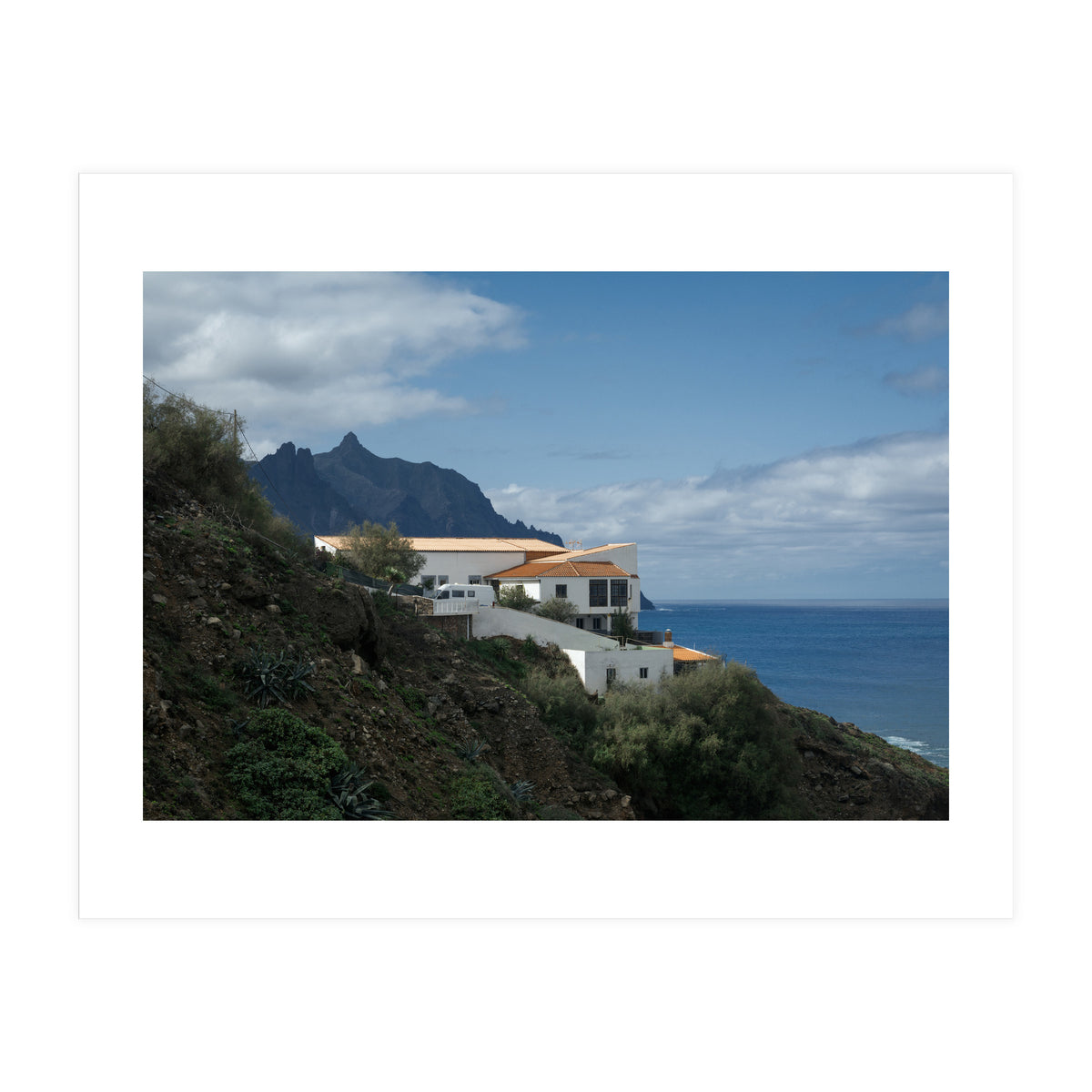 Welcome to my Crib (Print Only)