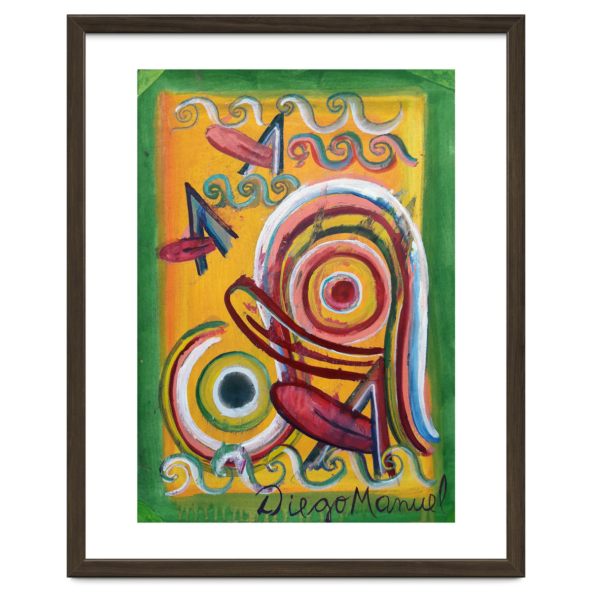 Formas En El Espacio 21