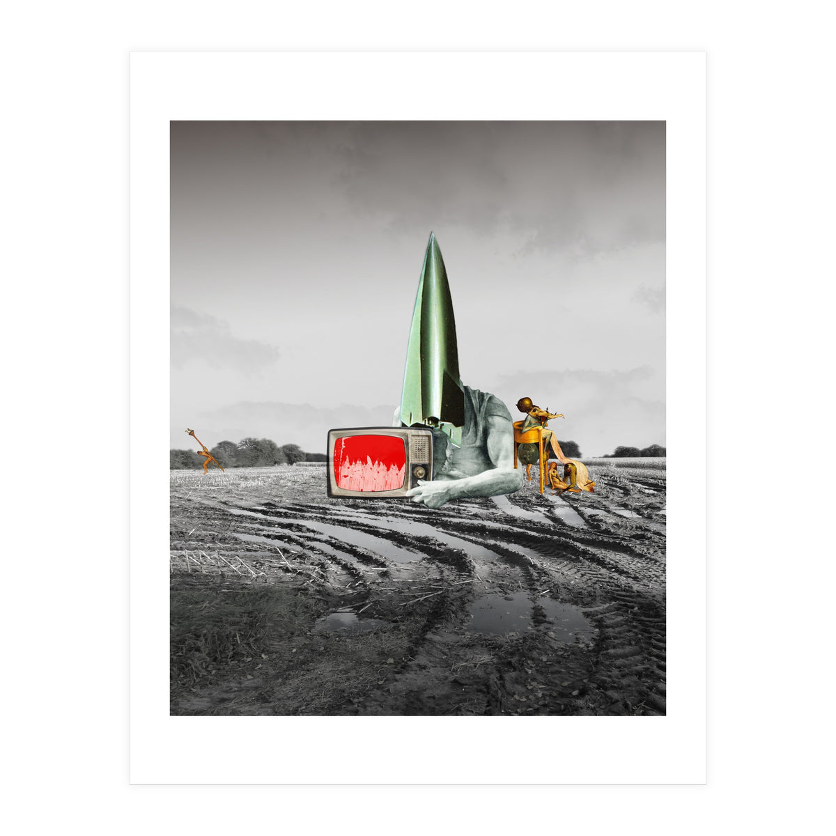 Atmosphere · es Ist gesäht (Print Only)