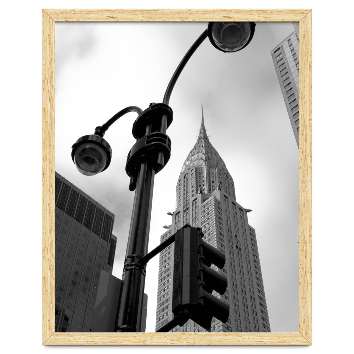 Chrysler Building, New York City