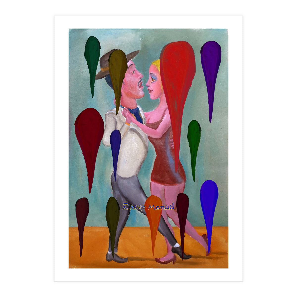 Graffiti Digital 2022 679 (Print Only)