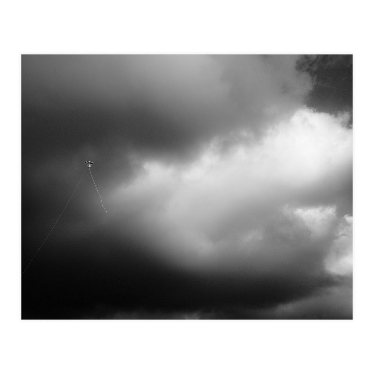 The Kite (Print Only)