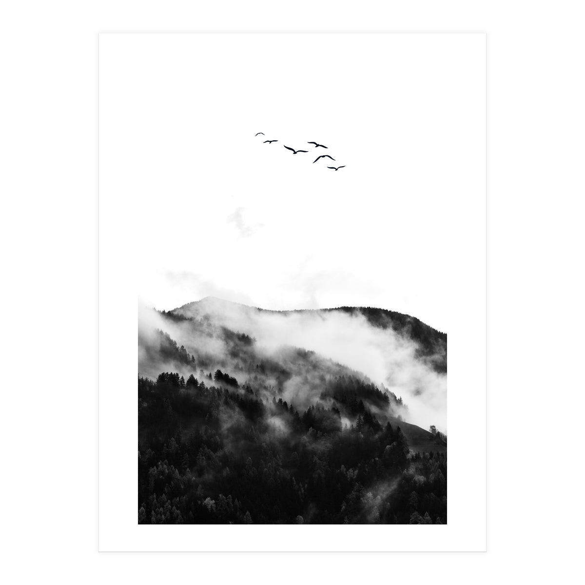 The Wilderness (Print Only)