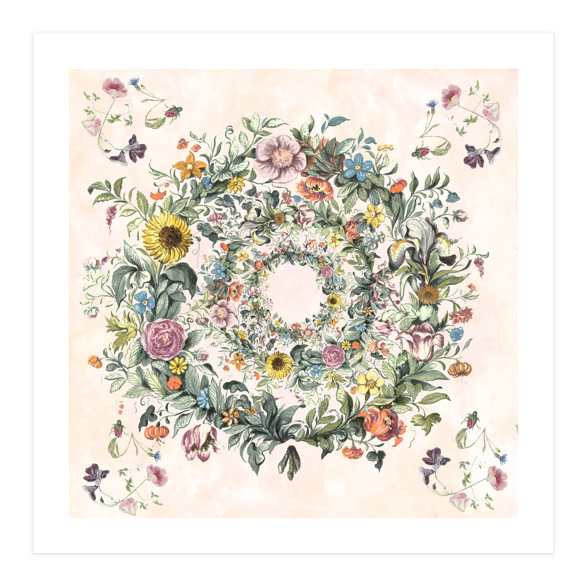 Circle of Life (Print Only)