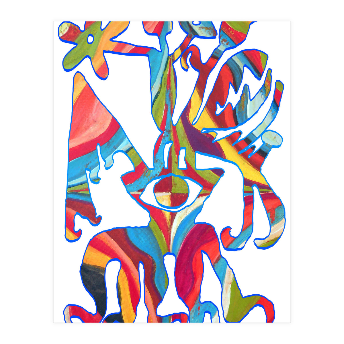 Planta 10 Copia (Print Only)