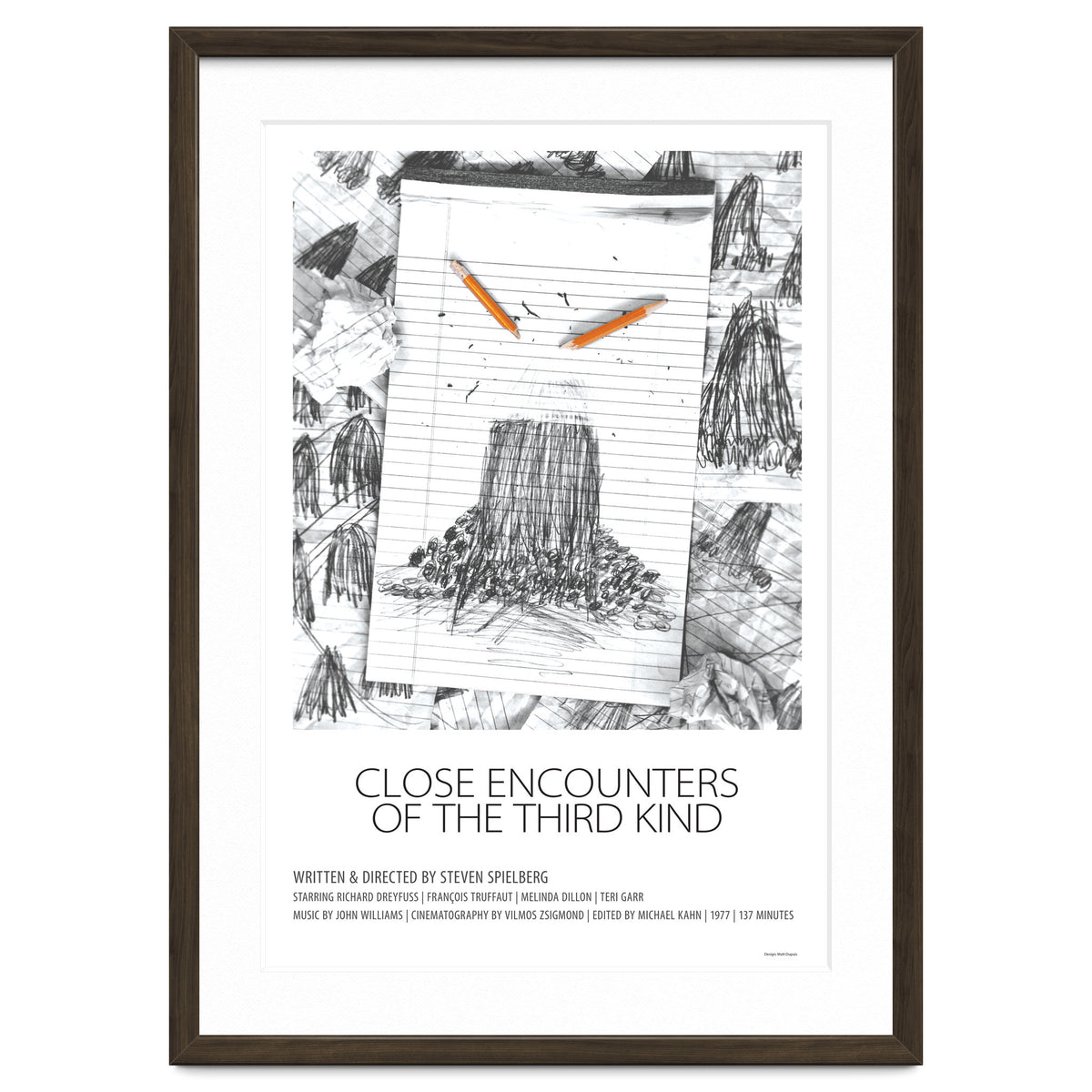 Close Encounters of the Third Kind (1977)