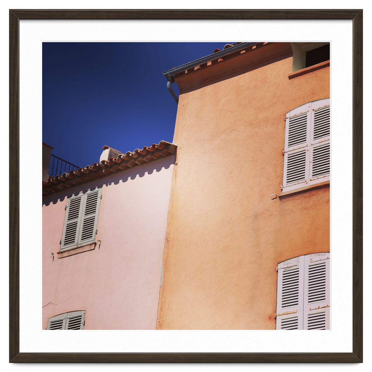 Mediterranean buildings