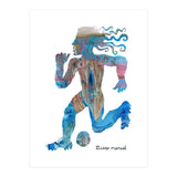 Jugador 37  (Print Only) thumbnail