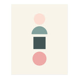 Modern Geometric Abstract 13 (Print Only) thumbnail